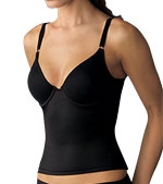 Flexees One Fabulous Body Everyday Control Bra Sized Camisole